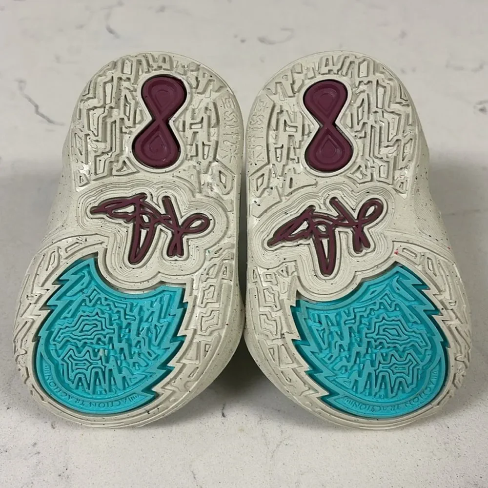 Nike Sue Bird x Kyrie Infinity TD 'Golden Tribute' Toddler Size 2